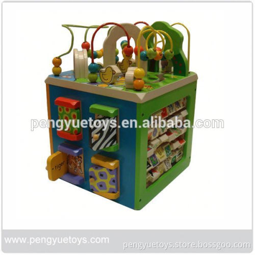 Multifunctional Toys Cube,Educational Toy Car